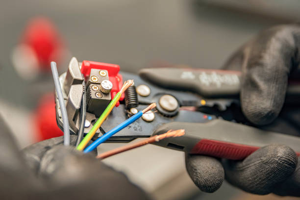 Best Electric Panel Repair  in Hazel Crest, IL