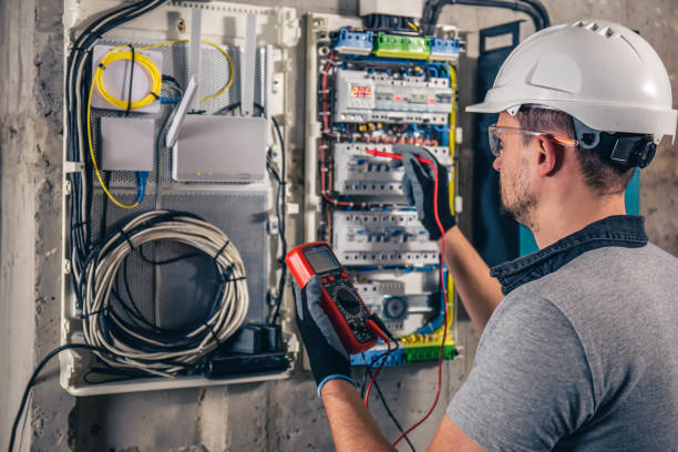 Best Electrical Contractors for Businesses  in Hazel Crest, IL