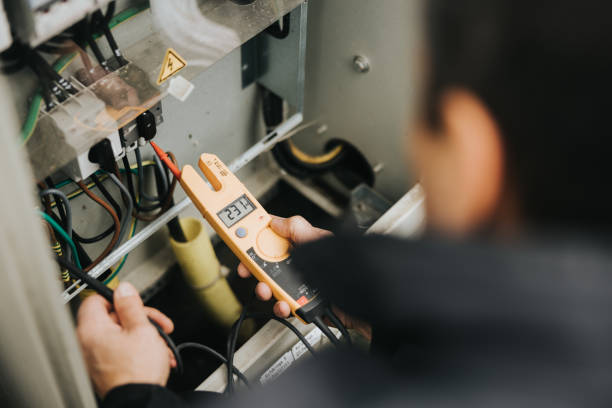 Best Licensed Electrician  in Hazel Crest, IL