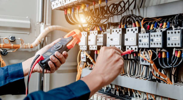 Best Ceiling Fan Installation Electrician  in Hazel Crest, IL