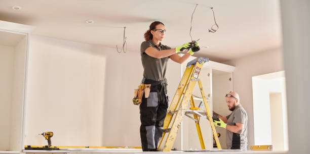 Best Affordable Emergency Electrician  in Hazel Crest, IL